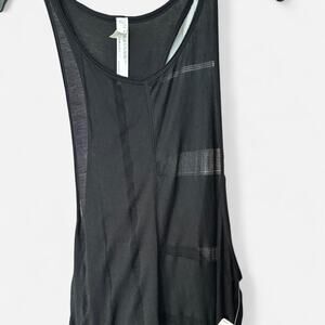 Fp movement black mesh tank